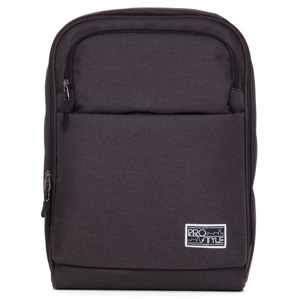 Рюкзак Hatber CITY STYLE 43х29х12см полиэстер 1 отделение 2 кармана и 1 потайной на спинке, отделение для планшета , 